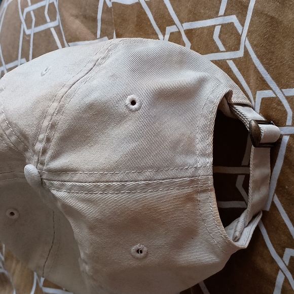 Vintage Chrysler Classic Greensboro Hat 1 size $28+free Scarf - Picture 3 of 7